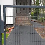Zwei Etagen Im Gruenen 公寓 柏林