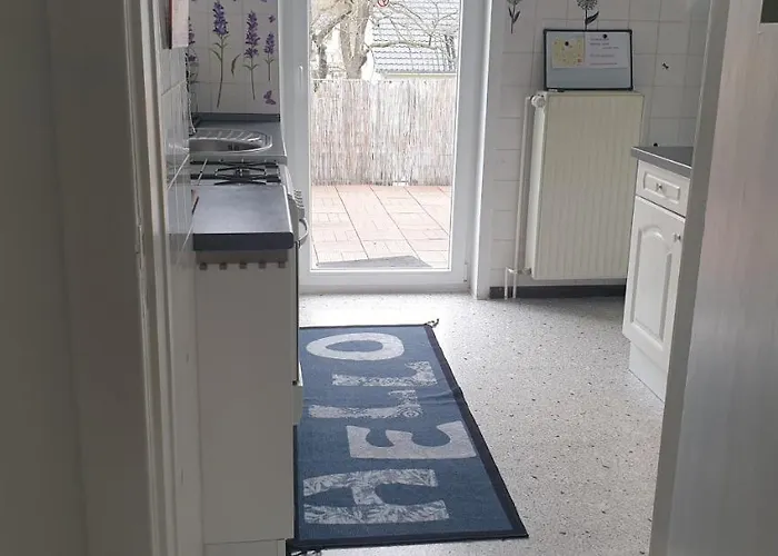 Zwei Etagen Im Grünen Apartamento Berlín