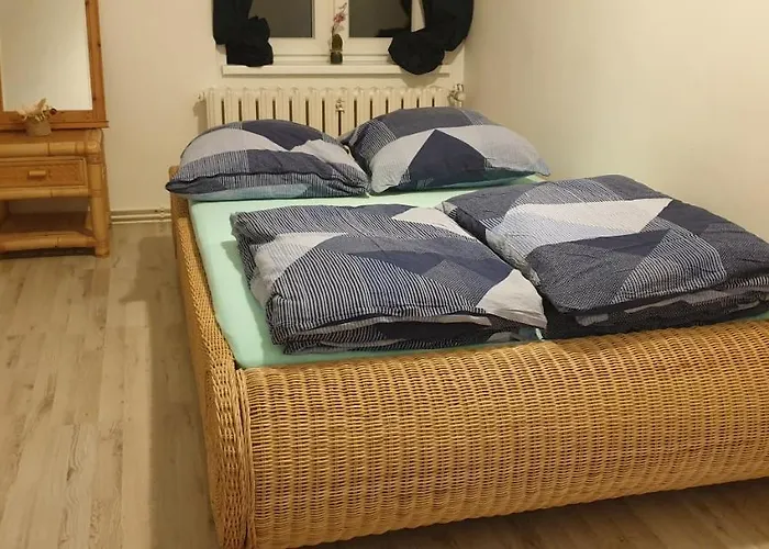 Zwei Etagen Im Grünen Apartamento