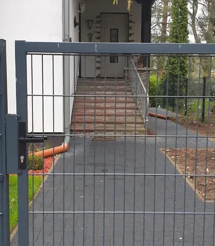 Zwei Etagen Im Grünen Apartamento Berlín