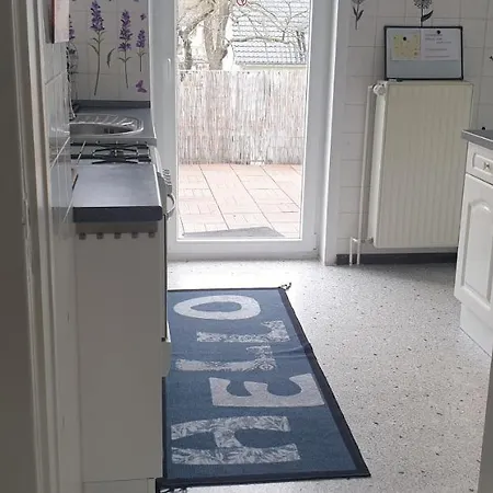 Zwei Etagen Im Grünen Apartment Berlin