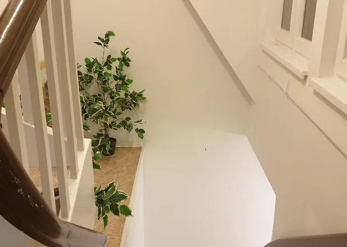 Zwei Etagen Im Grünen Apartamento Berlín